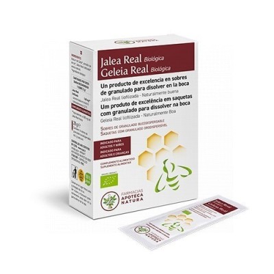 Apoteca Natura Jalea Real...