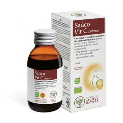 Apoteca Natura Sauco y...