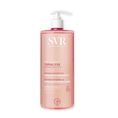 SVR Topialyse Gel Lavant...