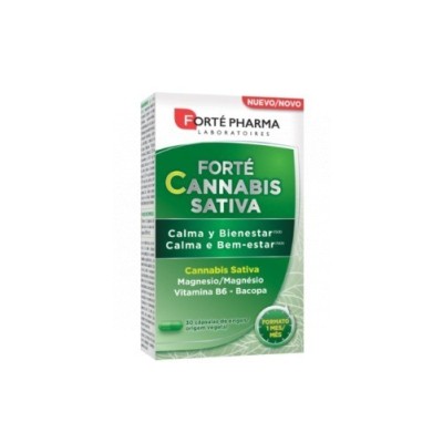 Forté Cannabis Sativa 30...