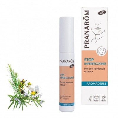 Pranarom Aromaderm Bio Stop...