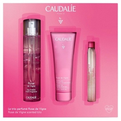 Caudalie Cofre Trío Parfumé...