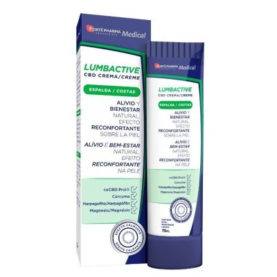 Forté Pharma Lumbactive CBD...