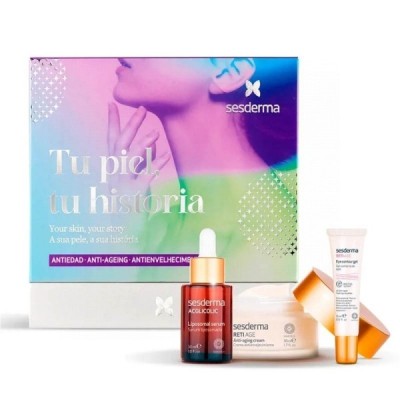 Sesderma Pack Antiedad Reti...