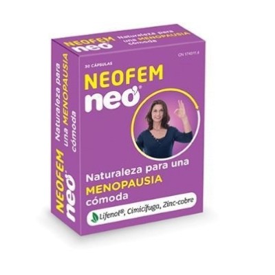 Neo Neofem 30 Cápsulas