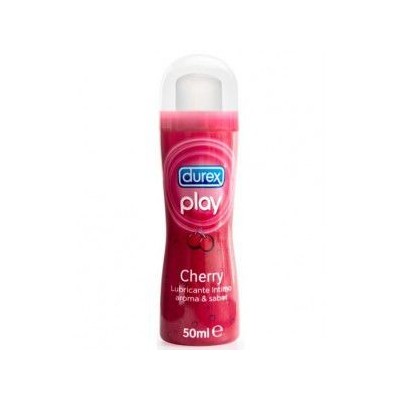 Durex Play Lubrica Cherry 50ml