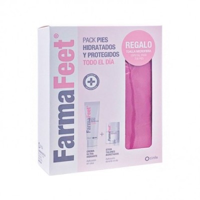 FarmaFeet Pack Pies...