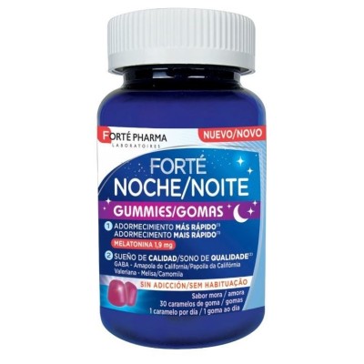 Forte Pharma Noche Gummies...