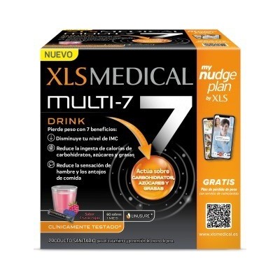 XLS Medical Multi-7 Drink...