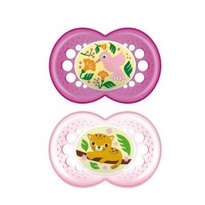 Mam Chupete Silicona...