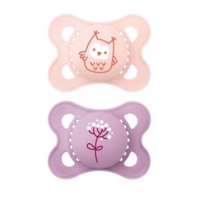 Mam Chupete Silicona...