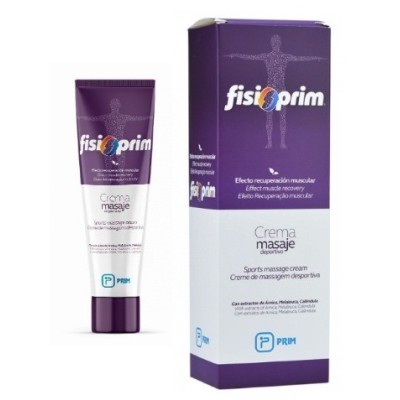 Fisioprim Crema de Masaje...