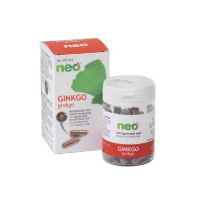 Neovital Gikgo Biloba 45...