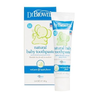 Dr. Browns Pasta de Dientes...