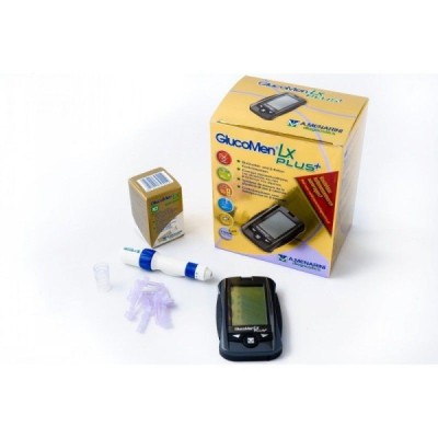 Glucomen Lx Plus Set