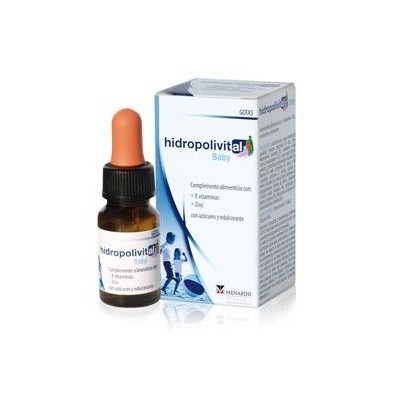 Hidropolivital Baby Gotas...