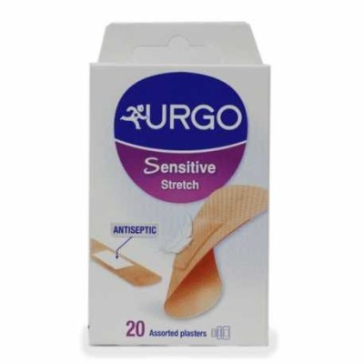 Urgo Sensitive Stretch 20...