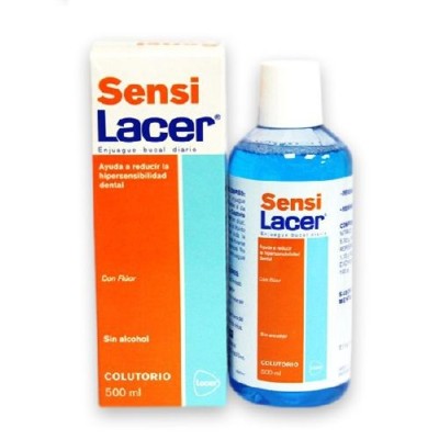 Sensilacer Colutorio 500 Ml
