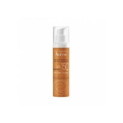 Avene Solar Emulsión Color...