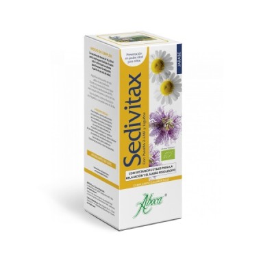 Aboca Sedivitax Pediatric...