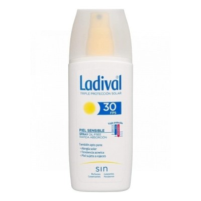 Ladival Spray Piel Sensible...