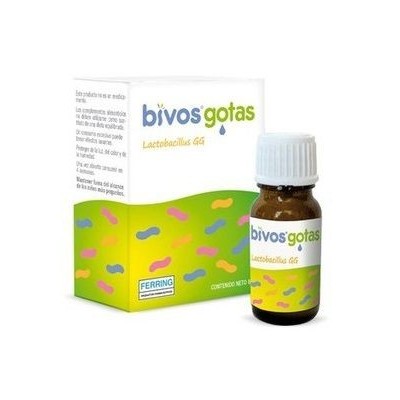 Bivos Gotas Lactobacillus...