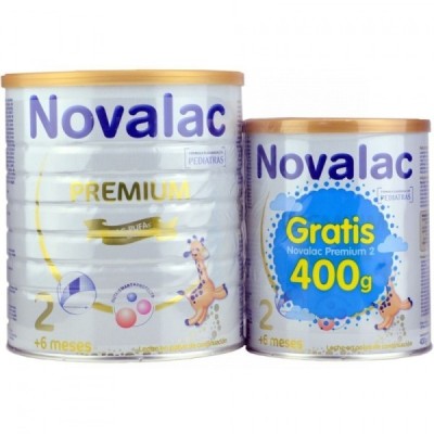 Novalac Premium 2 Leche de...