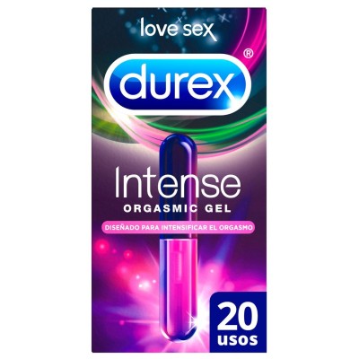 Durex Intense Orgasmic Gel...