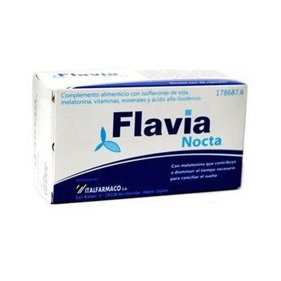 Flavia Nocta 30 Capsulas