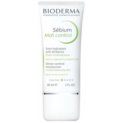 Bioderma Sebium Mat Control...