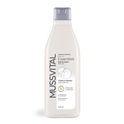 Mussvital Essential Gel de...