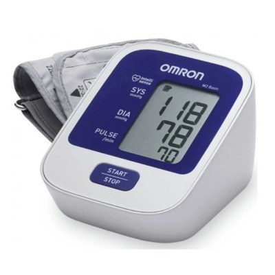 Omron Tensiómetro de Brazo...