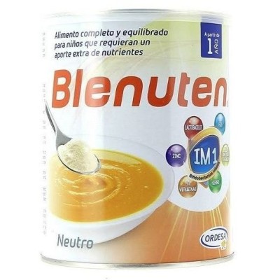 Blenuten Neutro 400 gr