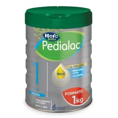 Hero Baby Pedialac 1 1000g
