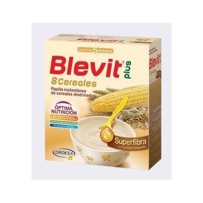 Blevit Plus 8 Cereales...