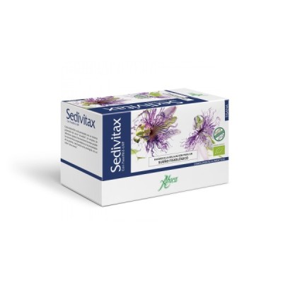 Aboca Sedivitax Tisana 20...
