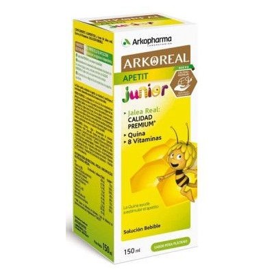 Arkoreal Jarabe Apetit...
