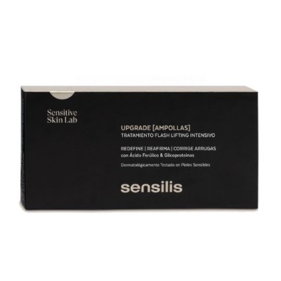 Sensilis Upgrade Ampollas...