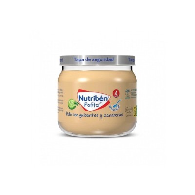 Nutribén Potitos...