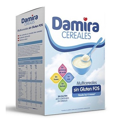 Damira Multicereales FOS...