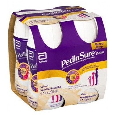 Pediasure Drink Batido...