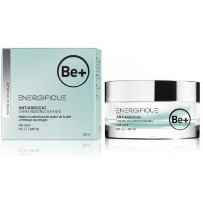 Be+ Crema Hidratante SPF-20...