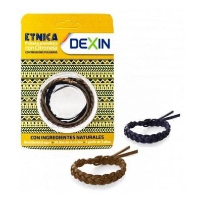 Dexin Pulsera Etnica 2...