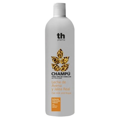 Th Pharma Champú Leche de...