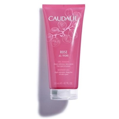 Caudalie Gel de Ducha Rose...