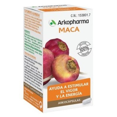 Arkopharma Arkocaps Maca 45...