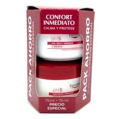 Eucerin PH5 Crema Piel...