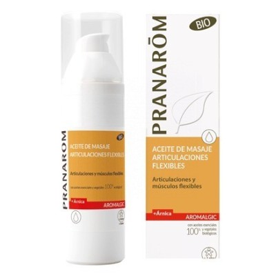 Pranarom Aromalgic Aceite...
