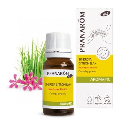 Pranarom Aromapic Sinergia...