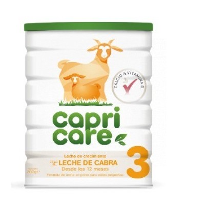 Capricare 3 Leche de Cabra...